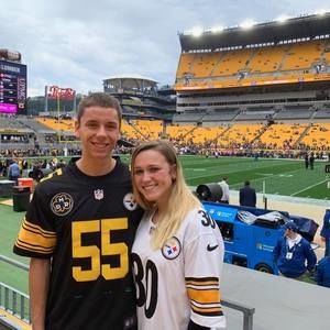 Meet your Posher, Drew